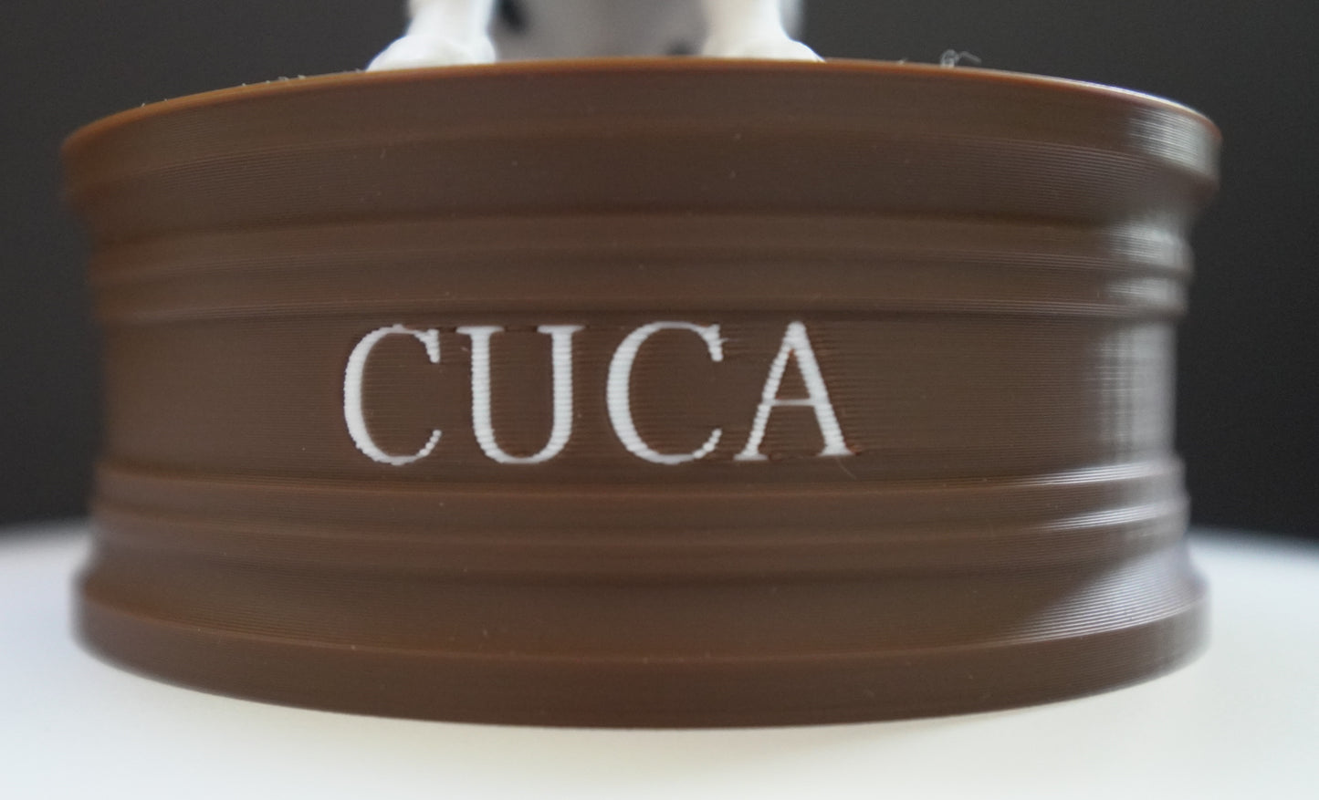 Figura 3D Personalizada de Mascota (15cm - Cuerpo Completo)