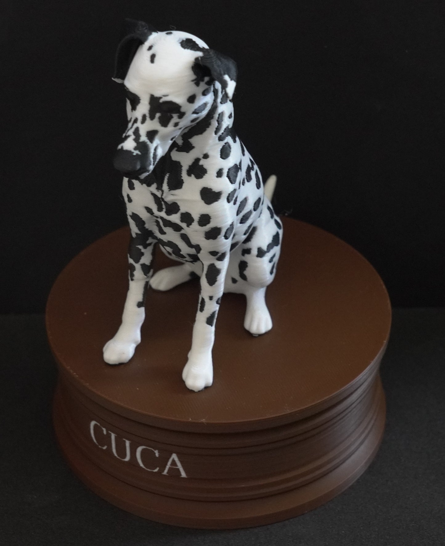 Figura 3D Personalizada de Mascota (15cm - Cuerpo Completo)