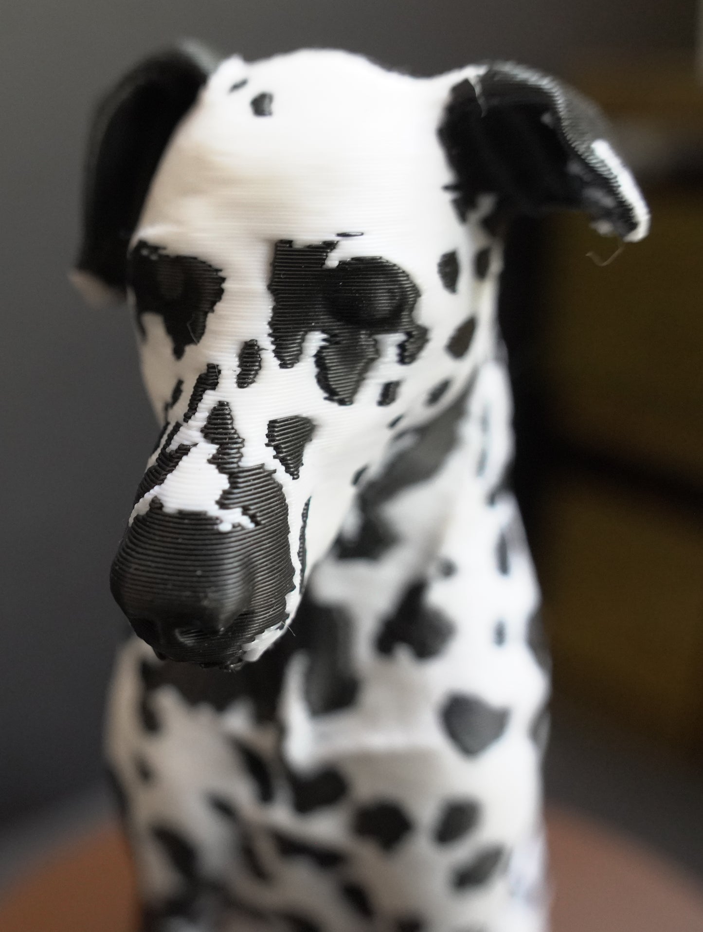 Figura 3D Personalizada de Mascota (15cm - Cuerpo Completo)
